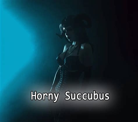 succubus affection|Succubus Affection Is Now Available!